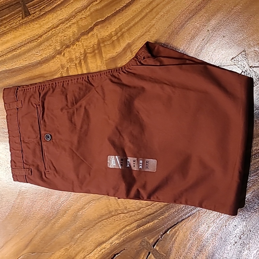 Men Crown & Ivy straight fit pants 34x30